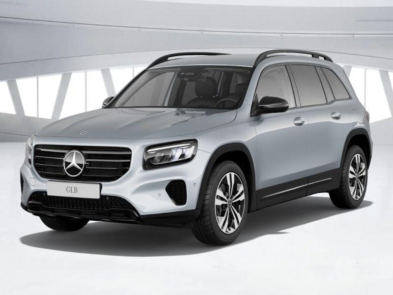 Mercedes-Benz GLB GLB 200 d Progressive Advanced Plus NIGHT-PACK