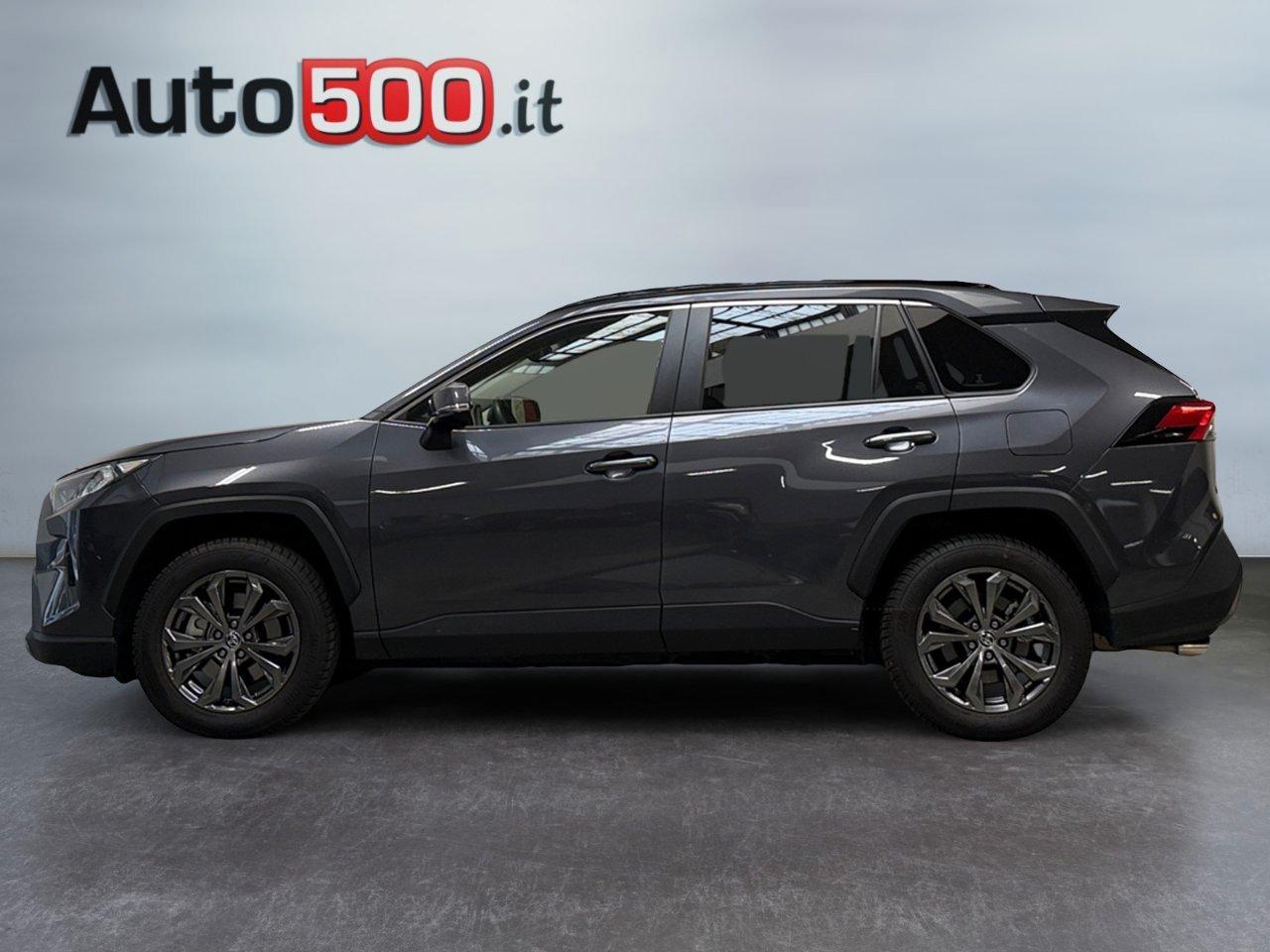 Toyota RAV4 2.5 vvt-ie h Dynamic awd-i 222cv e-cvt