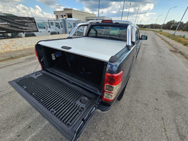 FORD Ranger 2.0 ECOBLUE aut. 213 CV DC Limited 4X4