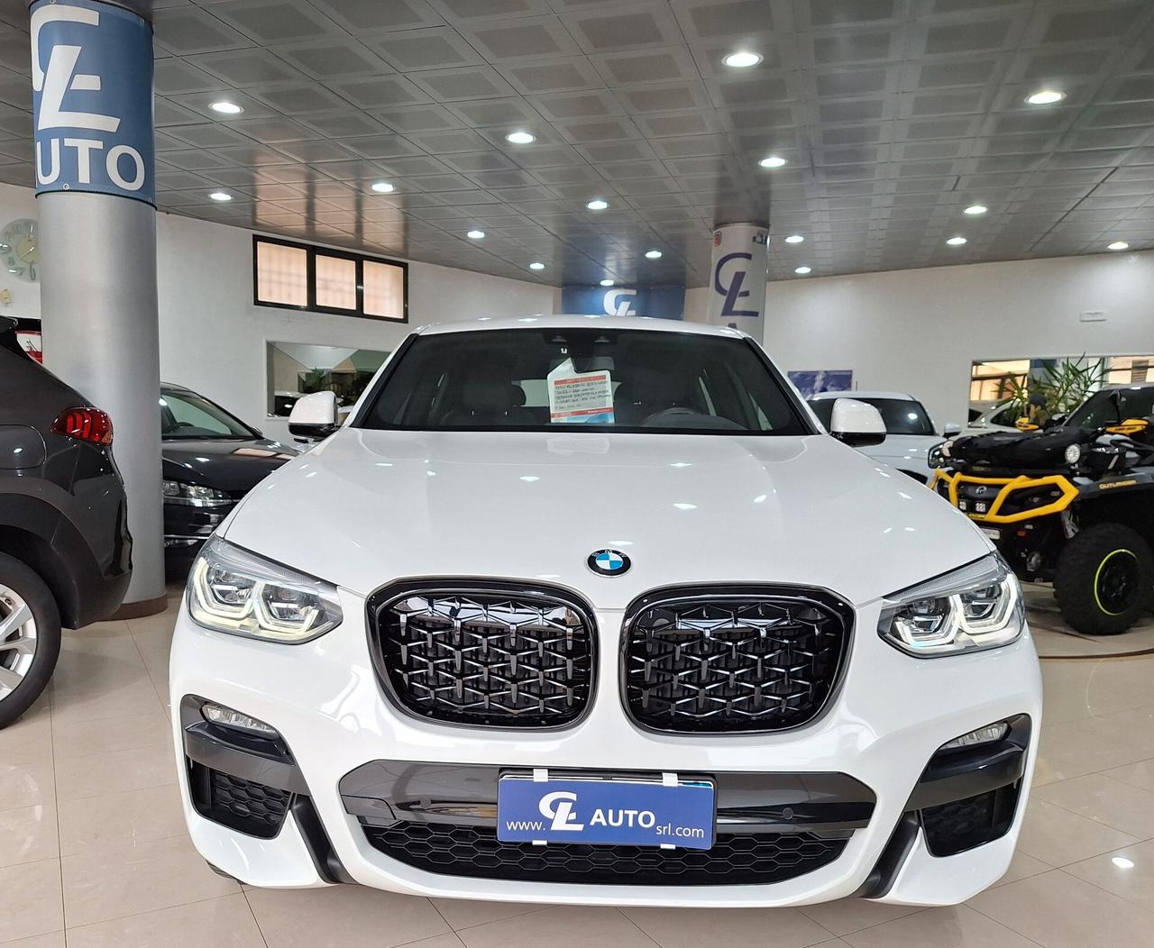 Bmw X4 xDrive20d 48V Msport PROMOZIONE PERMUTO