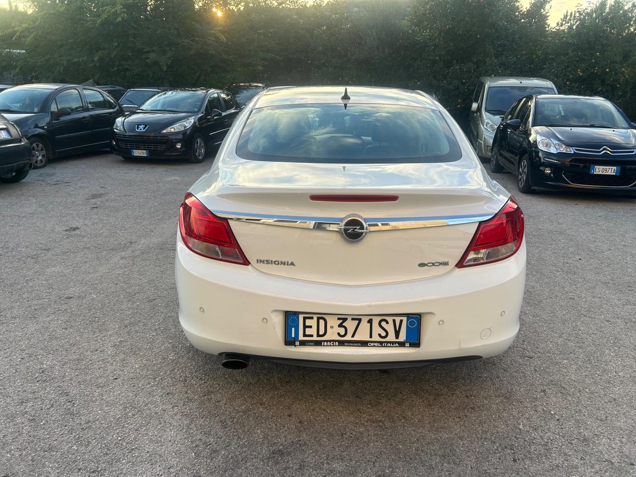 Opel Insignia 2.0 CDTI 160CV 136000km