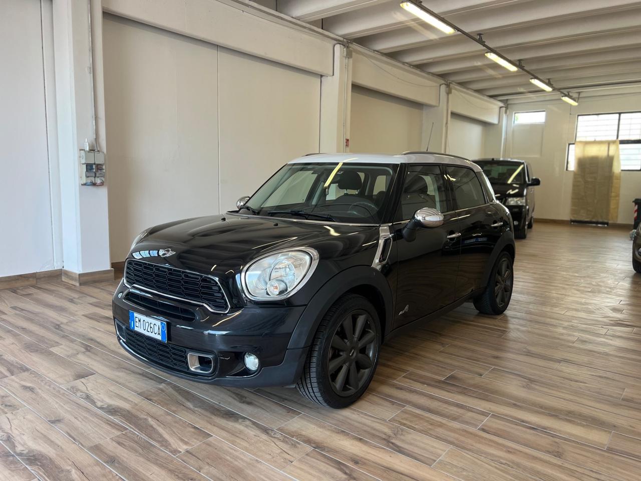 Mini Cooper SD Countryman Mini 2.0 Cooper D Countryman ALL4 Automatica