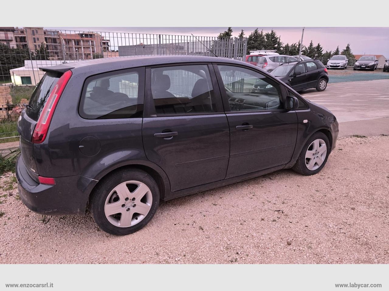 FORD C-Max 1.6 TDCi 110 CV Ikon DPF