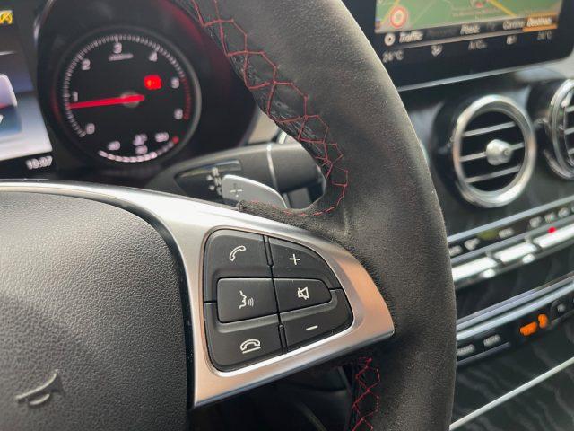 MERCEDES-BENZ GLC 250 PREMIUM 4 MATIC 2.2 CDI 204CV CERCHI DA 20"