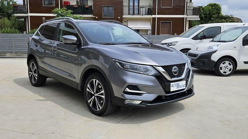 Nissan Qashqai 1.3 DIG-T 140 CV N-Connecta