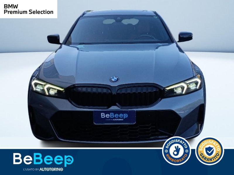 BMW Serie 3 Touring 320D TOURING MHEV 48V XDRIVE MSPORT AUTO