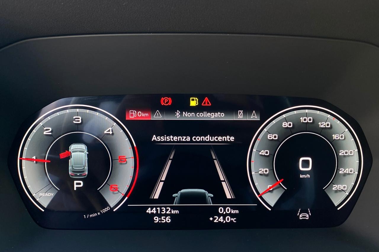 Audi A3 SPB Business Advanced 2.0 TDI 150CV s-tronic 35