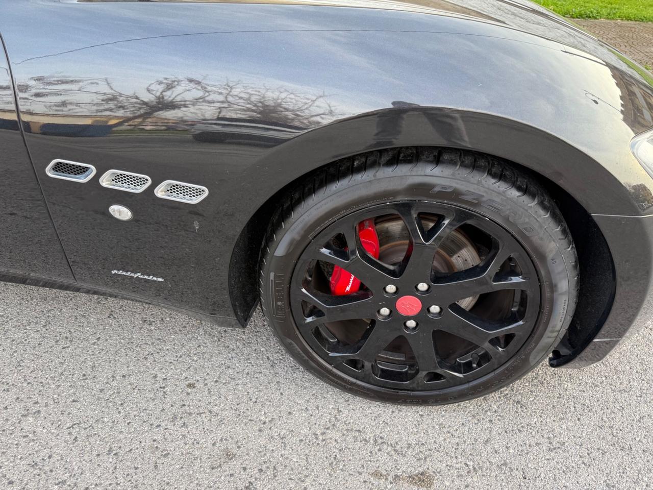 Maserati GranTurismo automatica