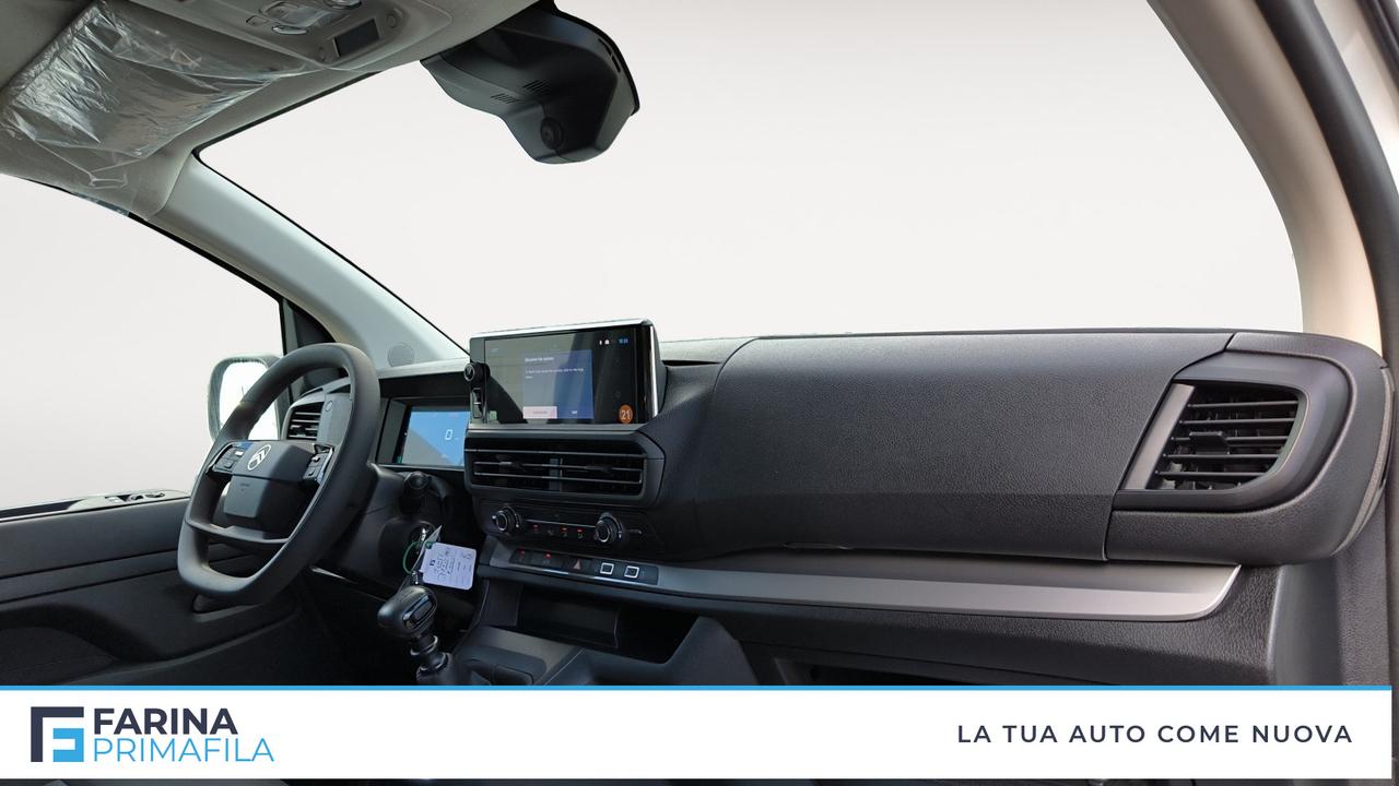 CITROEN Jumpy XL 2.0 Bluehdi S&S 140cv