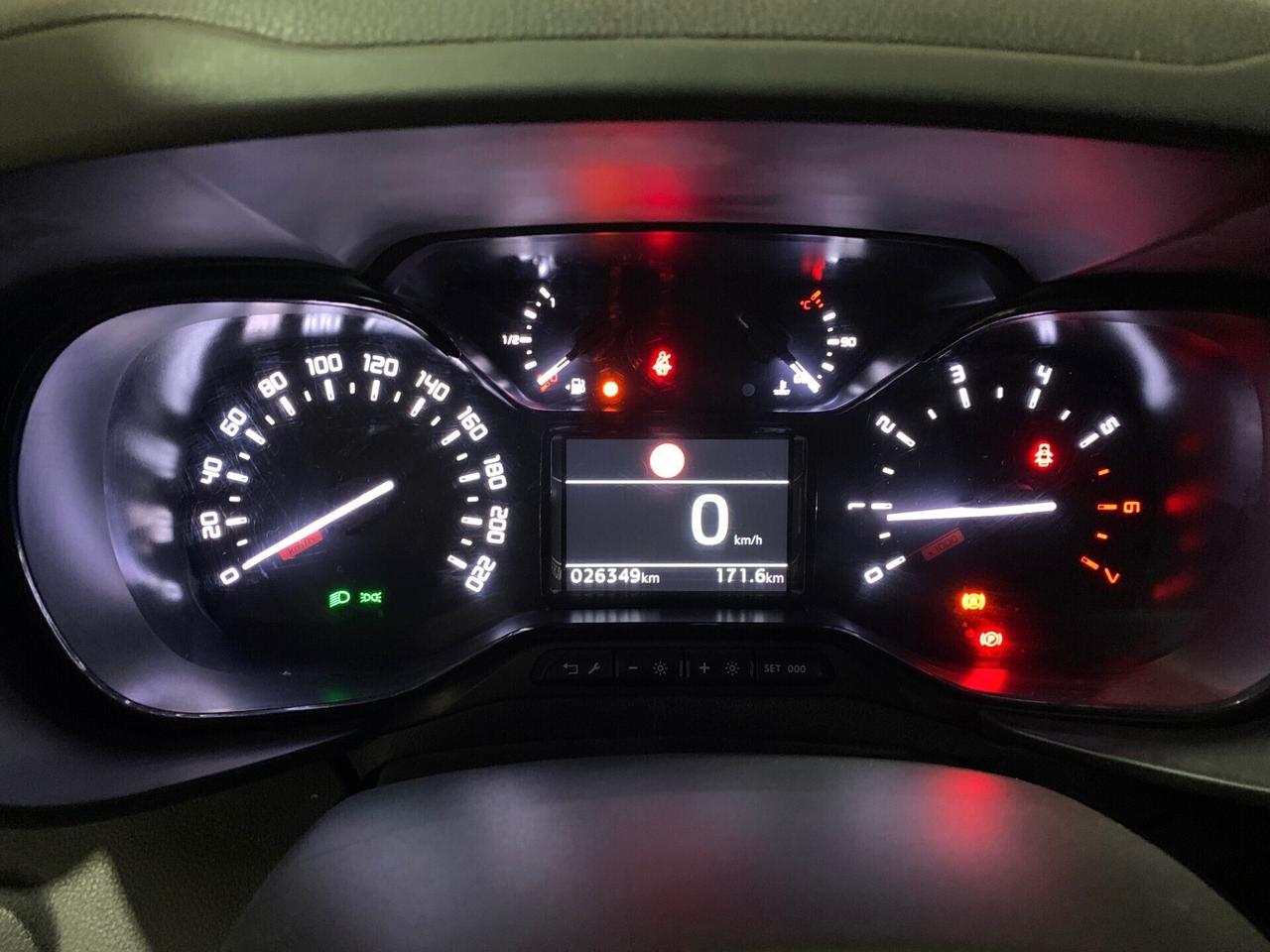 Toyota Proace City 1.5D 100 CV S&S PC 4p. Active