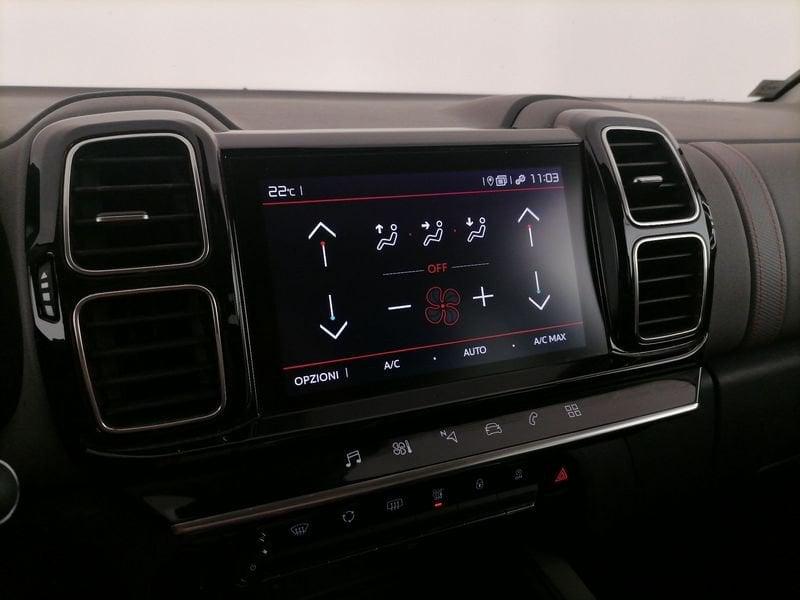 Citroën C5 Aircross 1.5 bluehdi Shine s&s 130cv eat8 my19