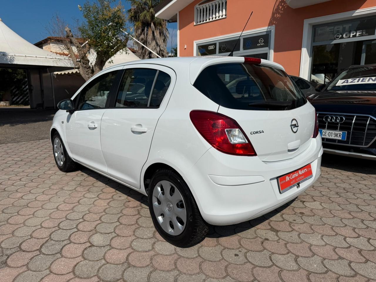 Opel Corsa 1.2 BenzGPL 85CV Elective - 2012