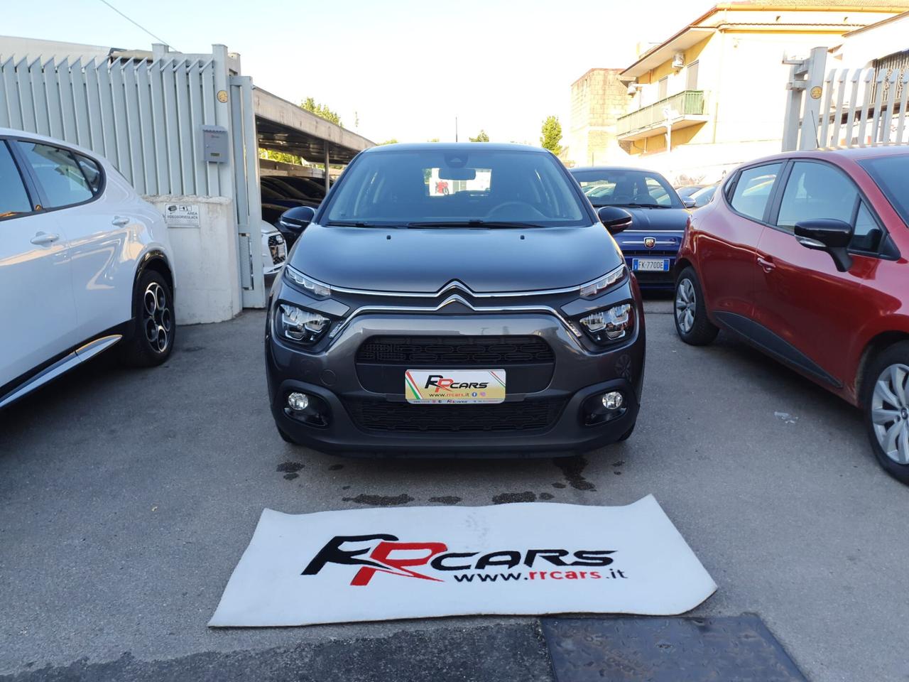 Citroen C3 BlueHDi 100 S&S Plus