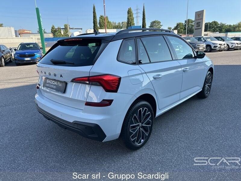 Skoda Kamiq 1.0 TSI 115 CV DSG Style
