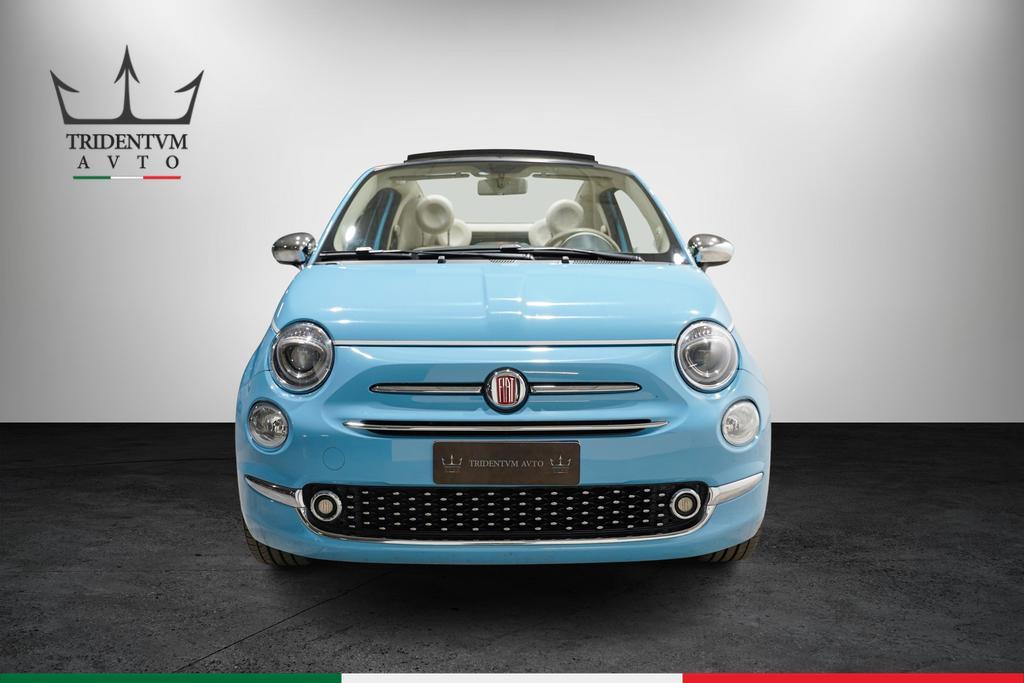 Fiat 500C 1.2 Spiaggina 58 69cv
