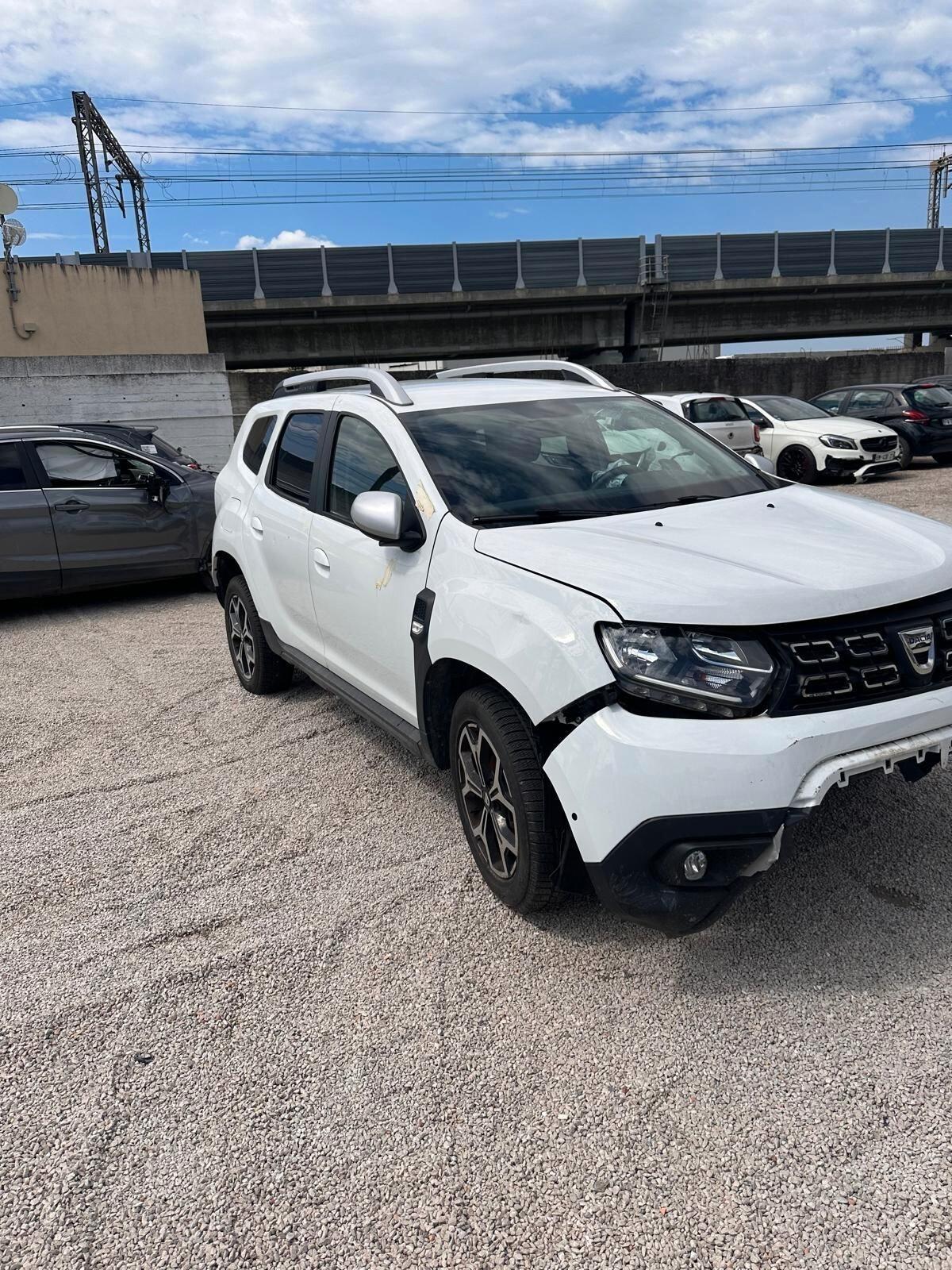 Dacia Duster 1.6 SCe GPL 4x2 Essential