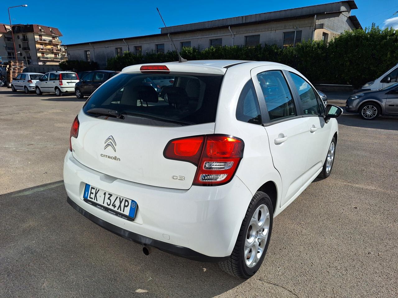 Citroen C3 1.4 HDi 70 Exclusive