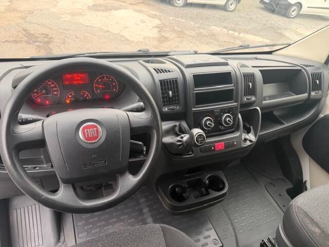 Fiat Ducato 35 2.3 MJT 130CV PLM-SL-TA Furgone Maxi