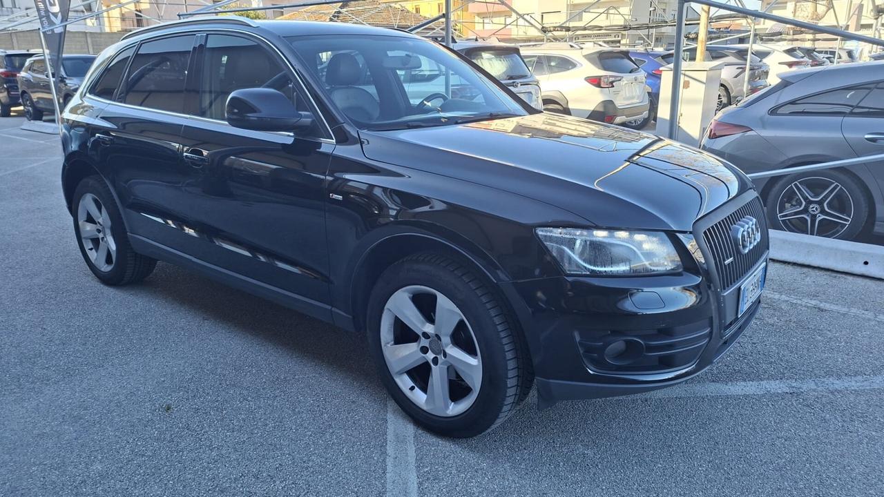 Audi Q5 2.0 TDI 170 CV quattro S tronic Advanced pack S-Line
