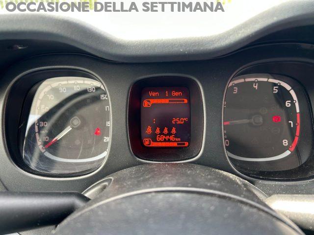 FIAT Panda 1.0 FireFly S&S Hybrid
