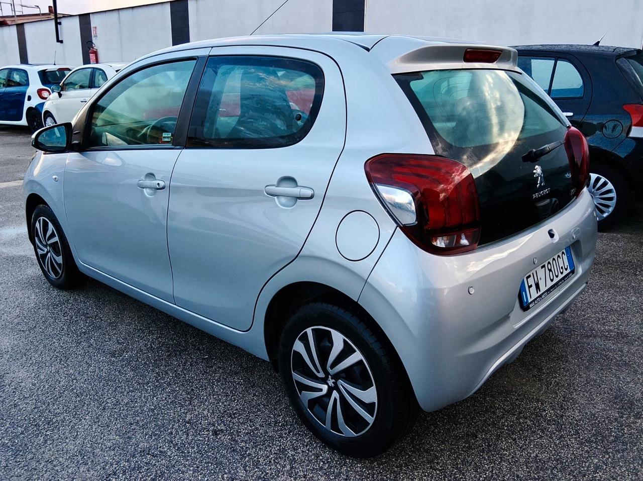 Peugeot 108 2019 27 MILA KM