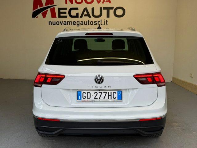 VOLKSWAGEN Tiguan 2.0 TDI 150 CV SCR DSG Life