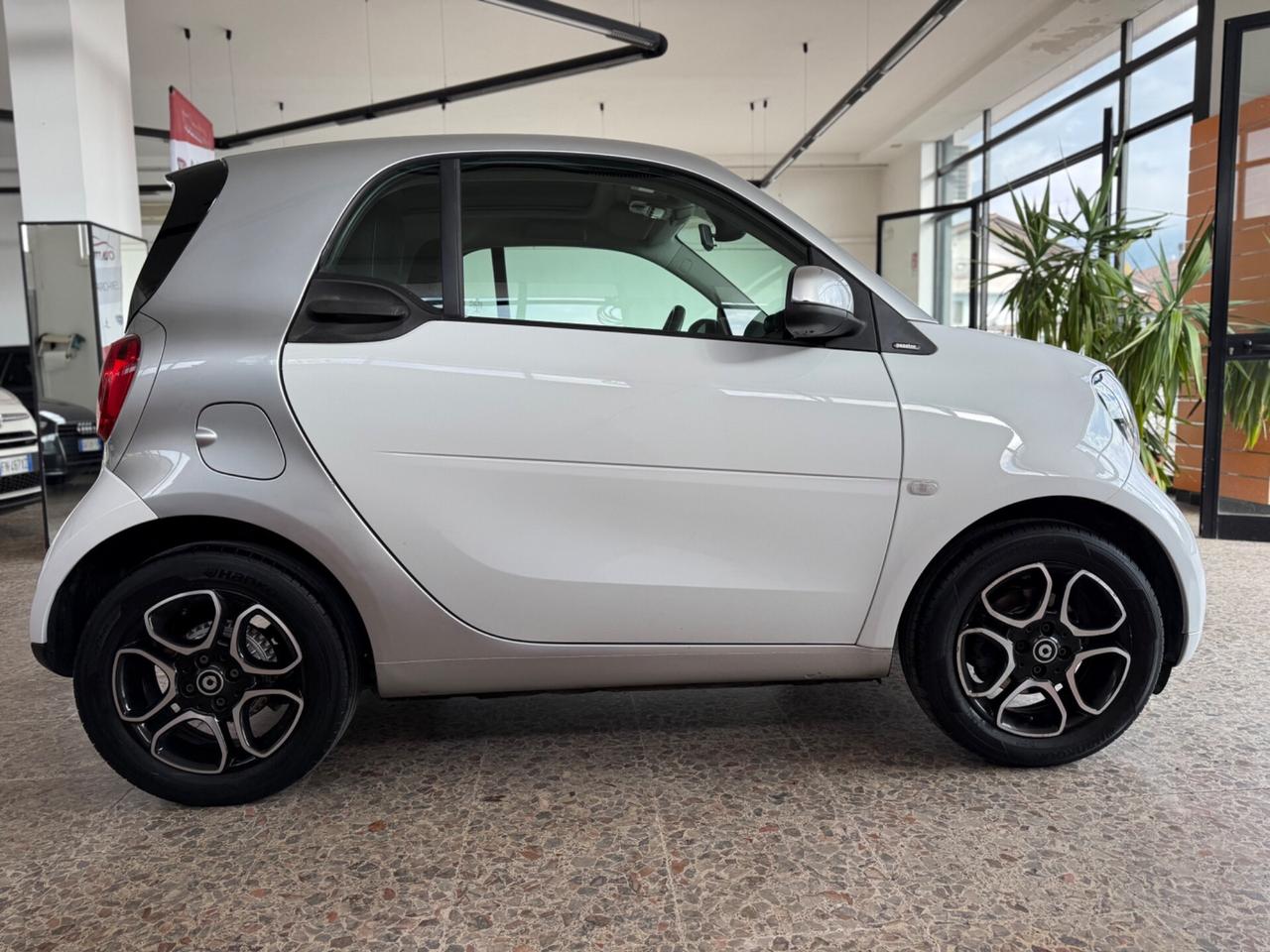 Smart ForTwo 70 1.0 twinamic Passion 2018