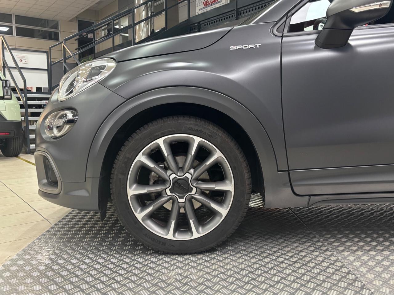 Fiat 500X 1.3 MultiJet 95 CV Sport
