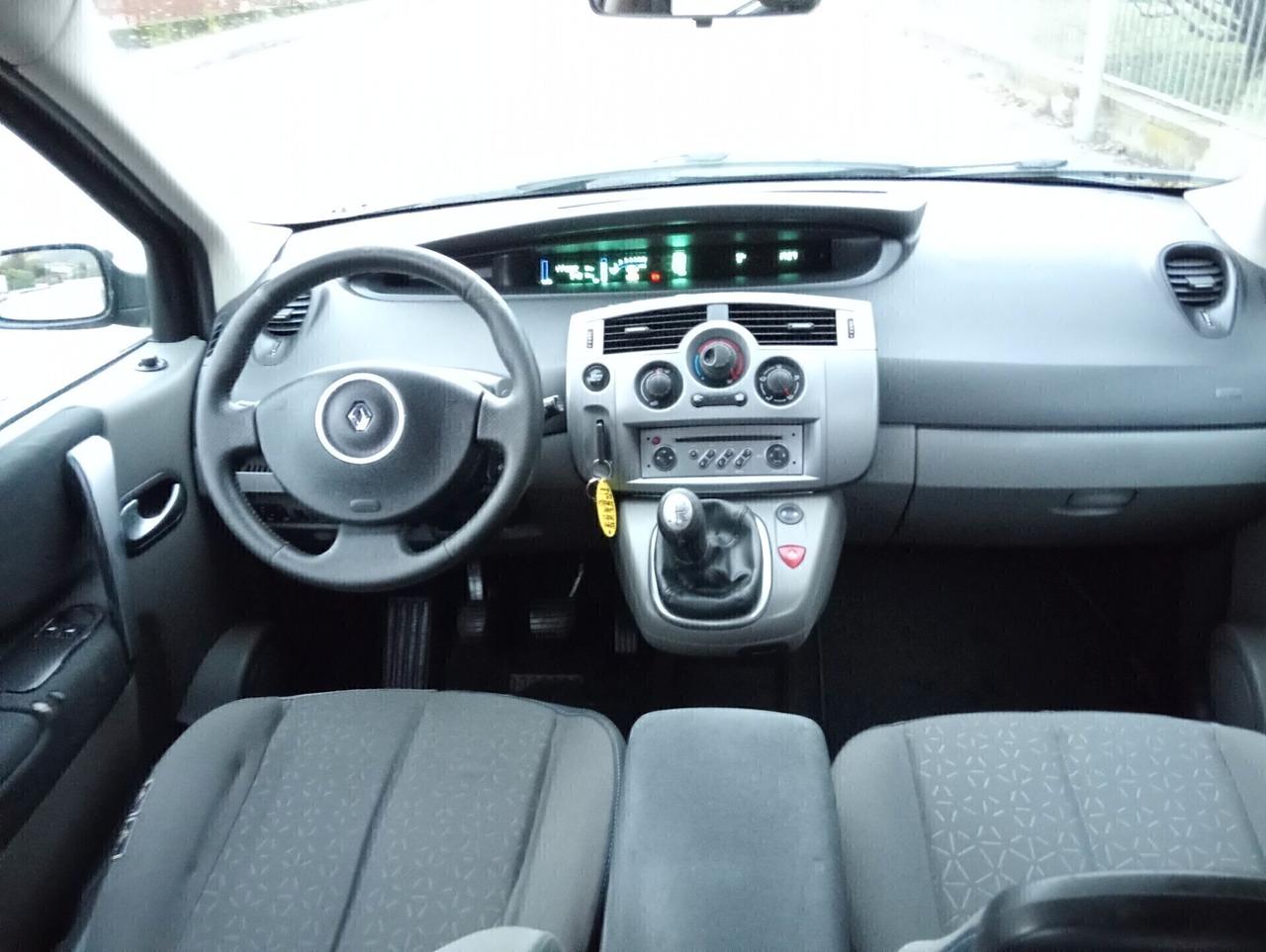 Renault Scenic Scénic 1.6 16V GPL Serie Speciale Dynamique