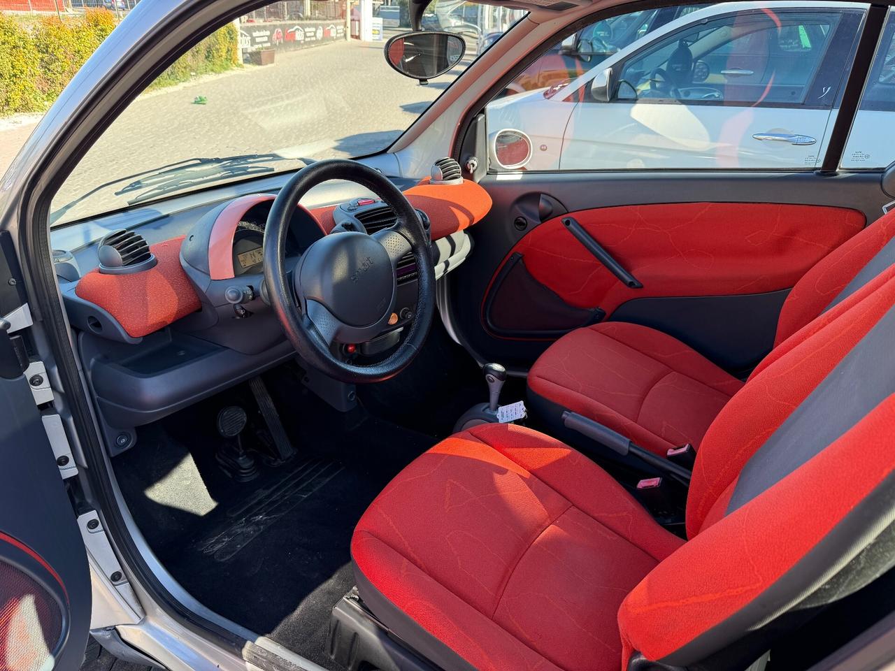 Smart ForTwo 700 coupé grandstyle (45 kW)