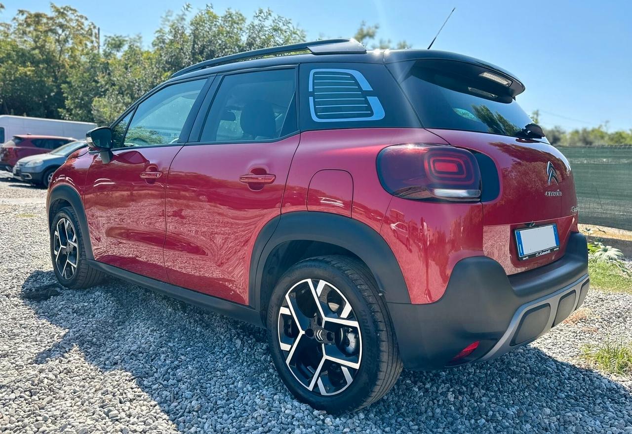 Citroen C3 Aircross C3 Aircross BlueHDi 110 S&S Shine Pack