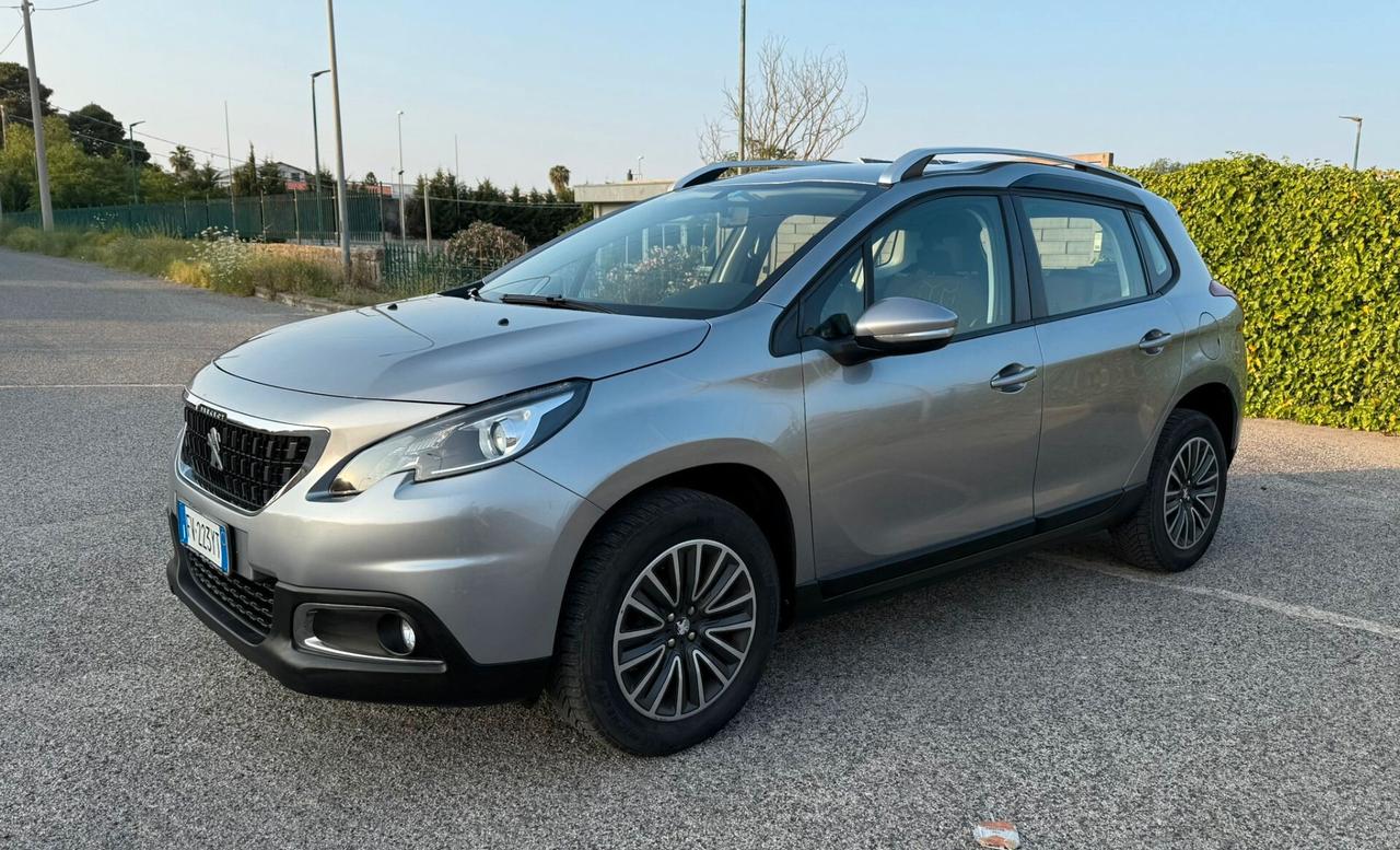Peugeot 2008 BlueHDi 100 1.5 TDI Active