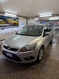 Ford Focus 1.6 TDCi (110CV) SW Tit. DPF