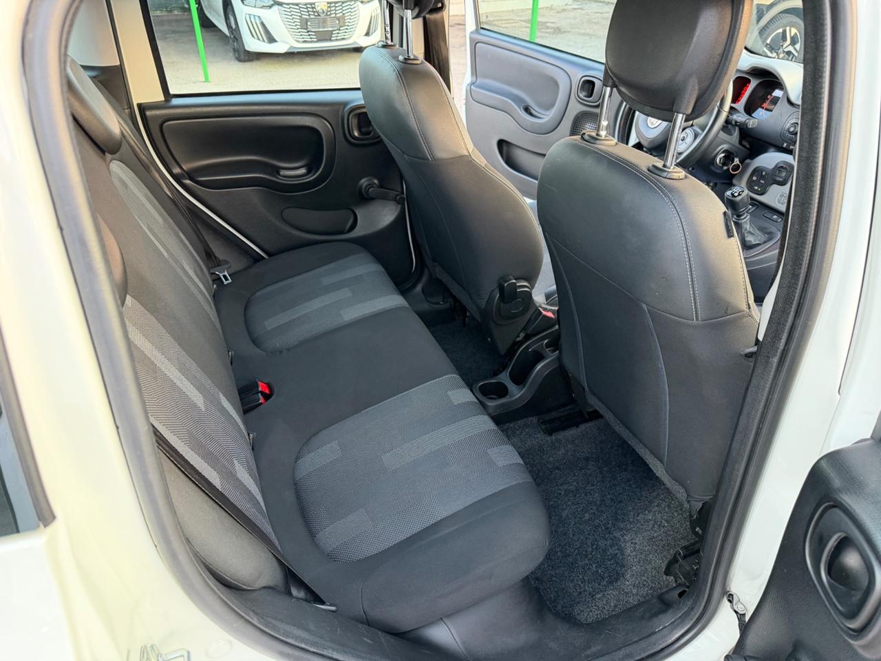 Fiat Panda 1.2 City Cross