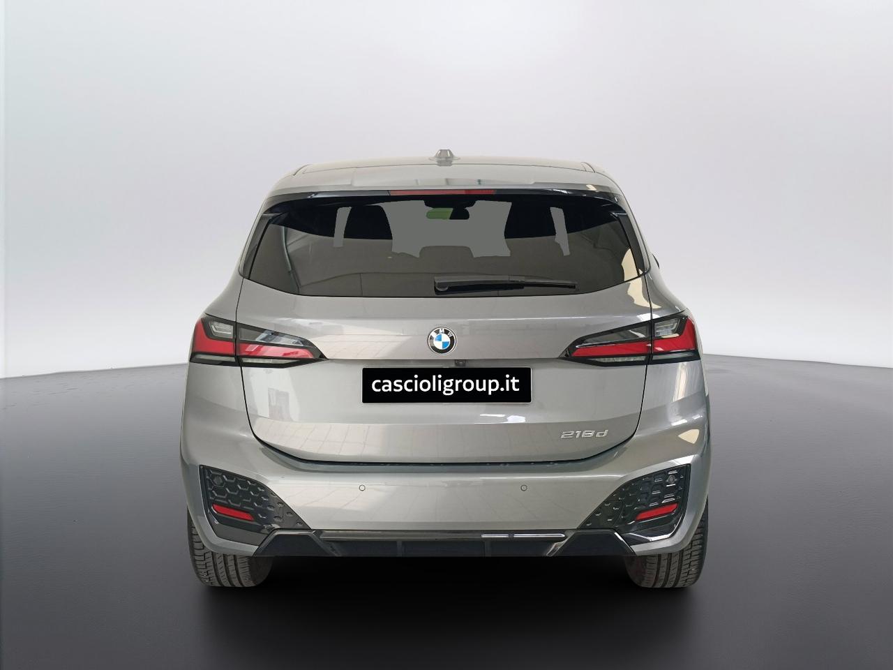 BMW Serie 2 U06 Active Tourer - 218d Active Tourer Msport auto
