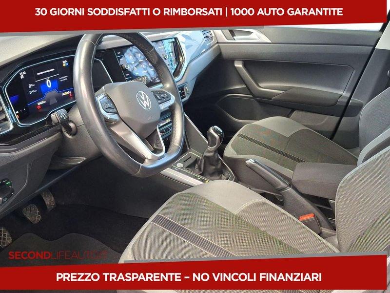 Volkswagen Polo 1.0 tgi Style 90cv