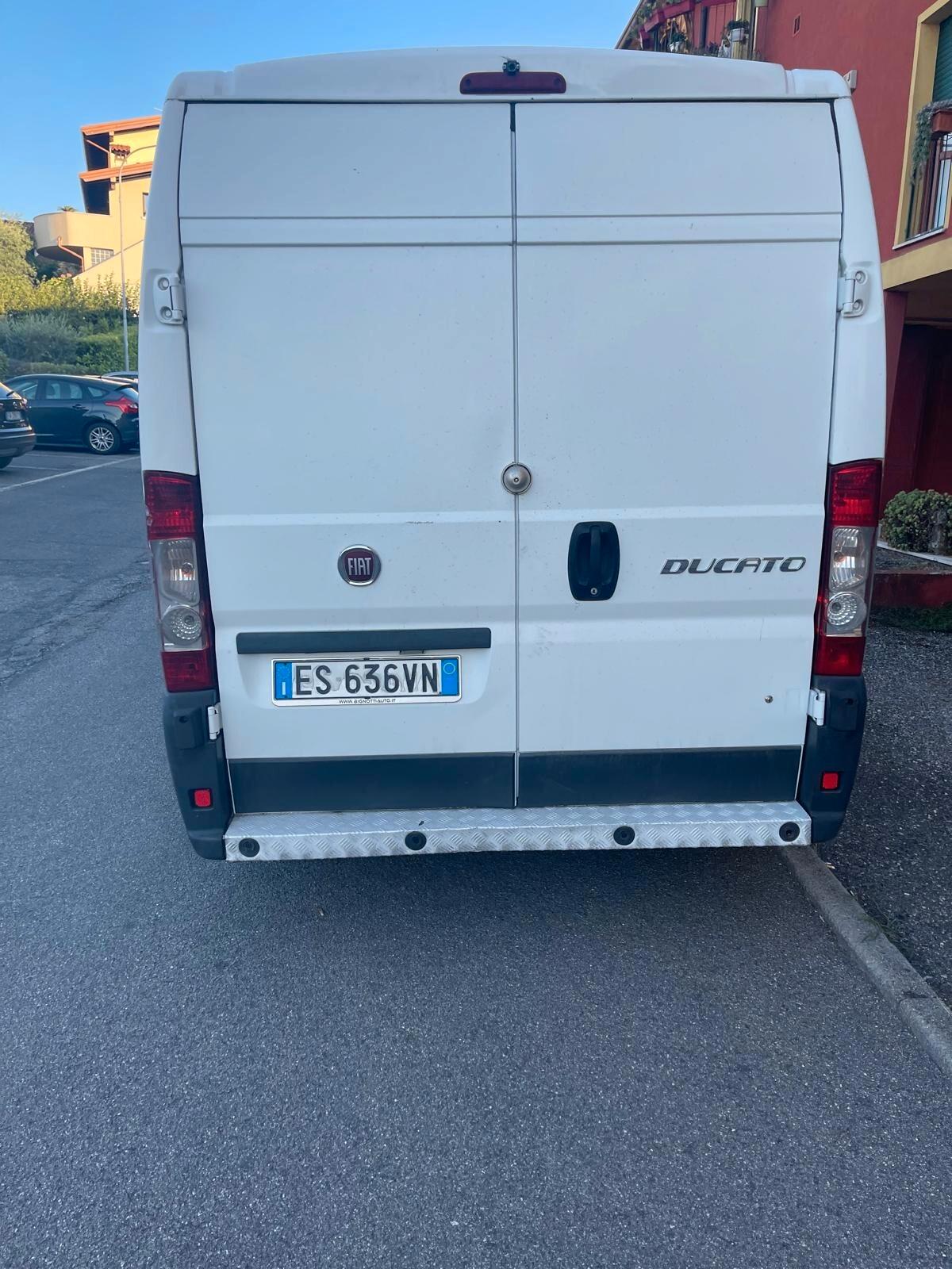 Fiat Ducato 35 2.3 MJT EURO 5B PREZZO+IVA