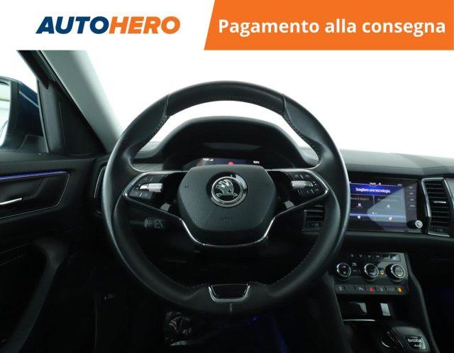 SKODA Kodiaq 2.0 TDI EVO SCR 200 CV 4x4 DSG Style