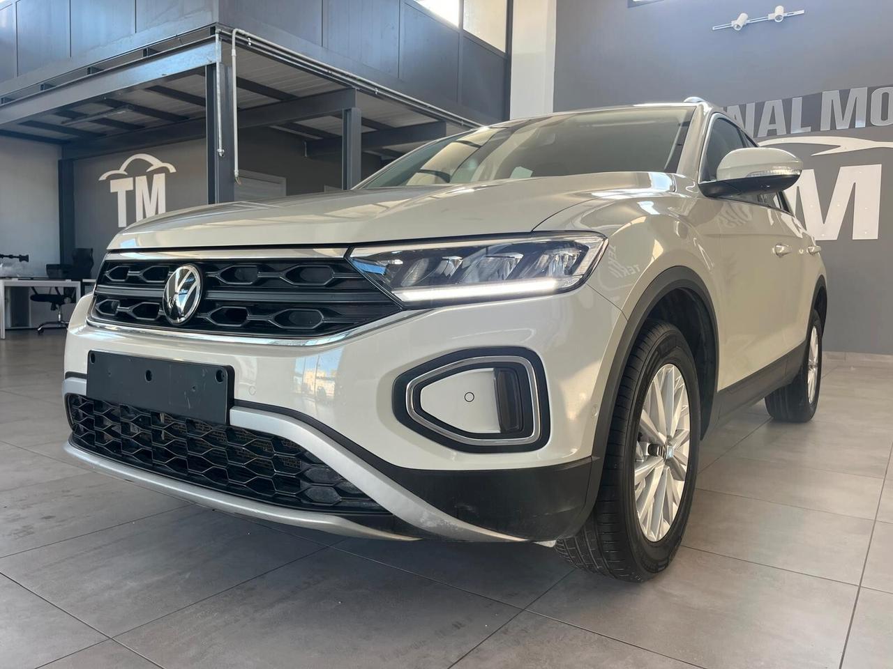 Volkswagen T-Roc 2.0 TDI SCR Life