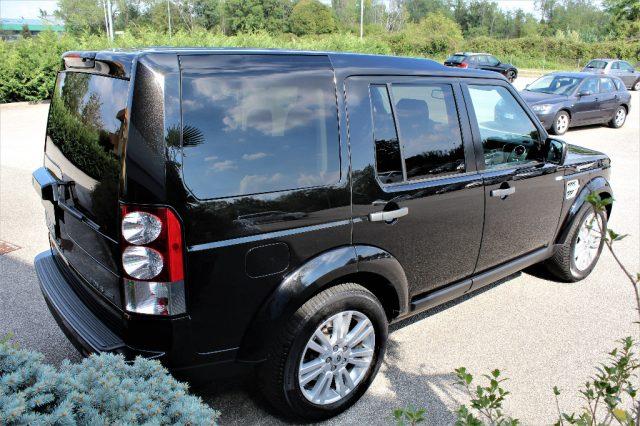 LAND ROVER Discovery 4 3.0 TDV6 210CV SE 7 POSTI *TAGLIANDATA*