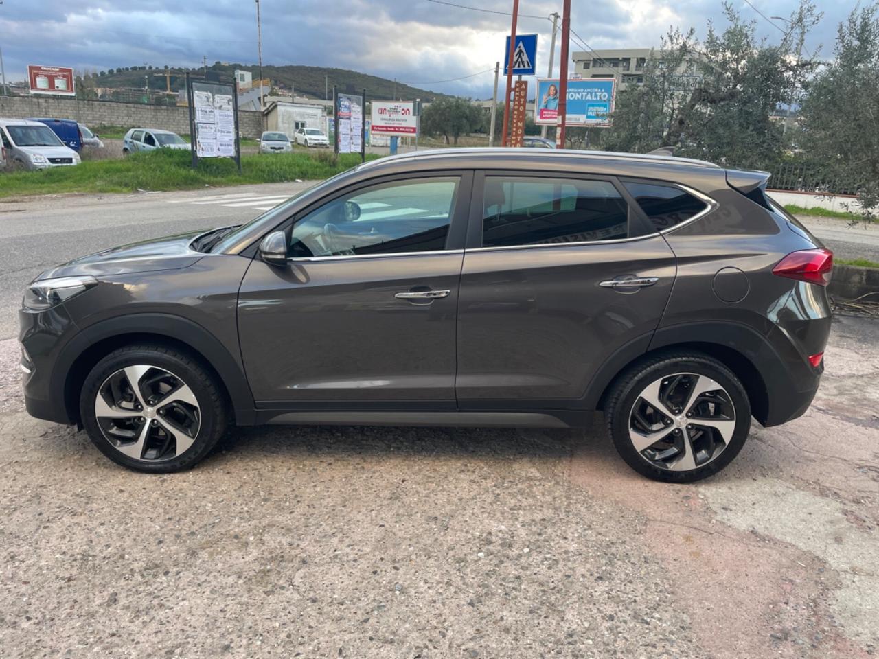 Hyundai Tucson 1.7 CRDi XPossible