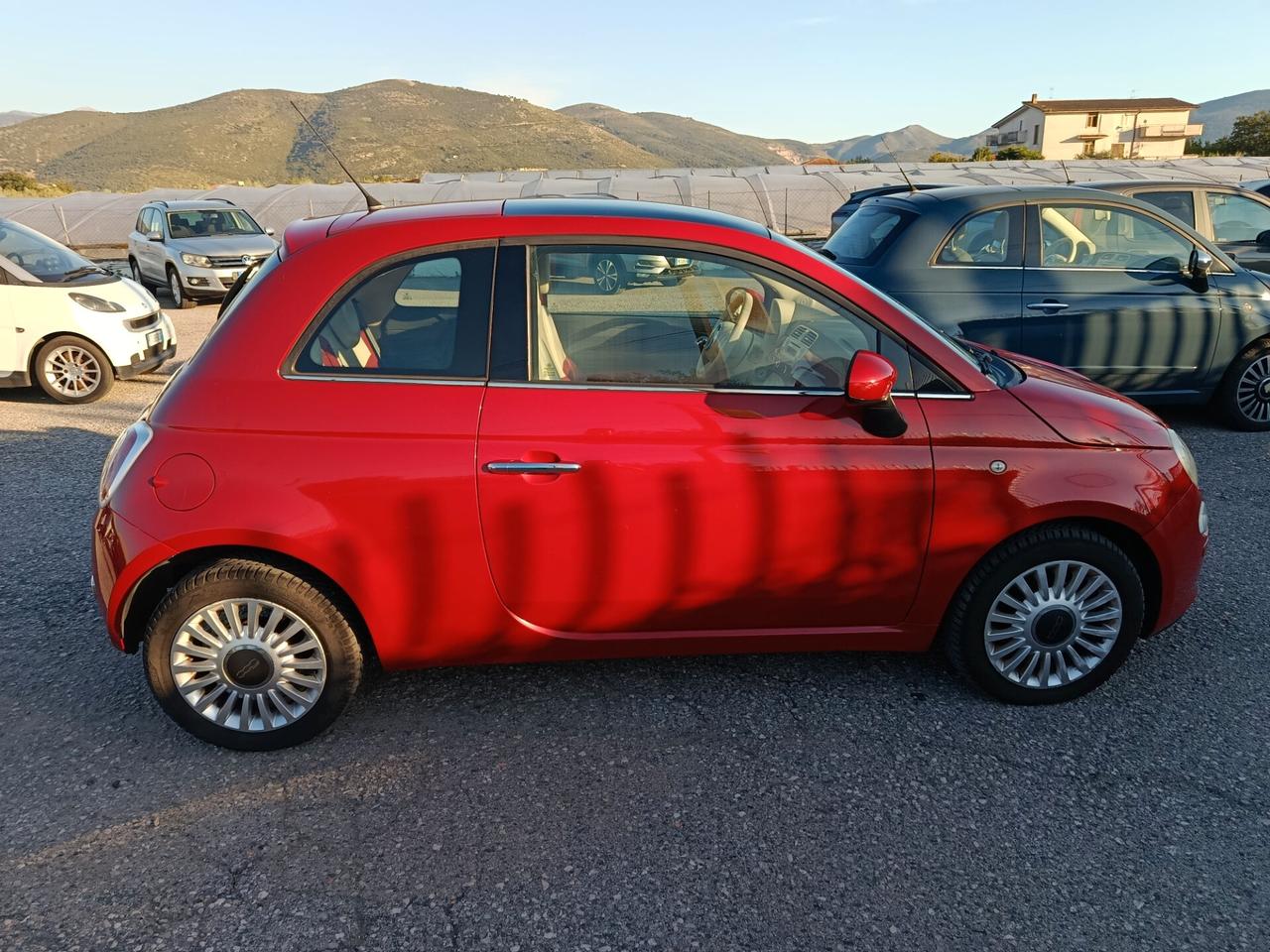 Fiat 500 1.3 Multijet 16V 95 CV Lounge