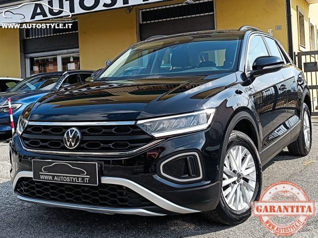 VOLKSWAGEN T-Roc 1.0 TSI Life 110Cv