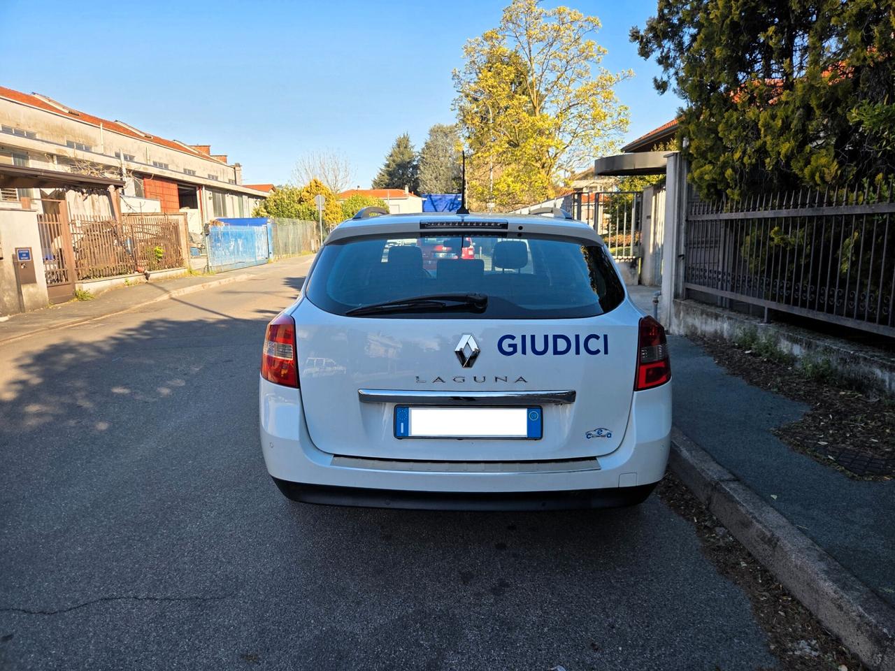 Renault Laguna 1.5 dCi 110CV SporTour Nav