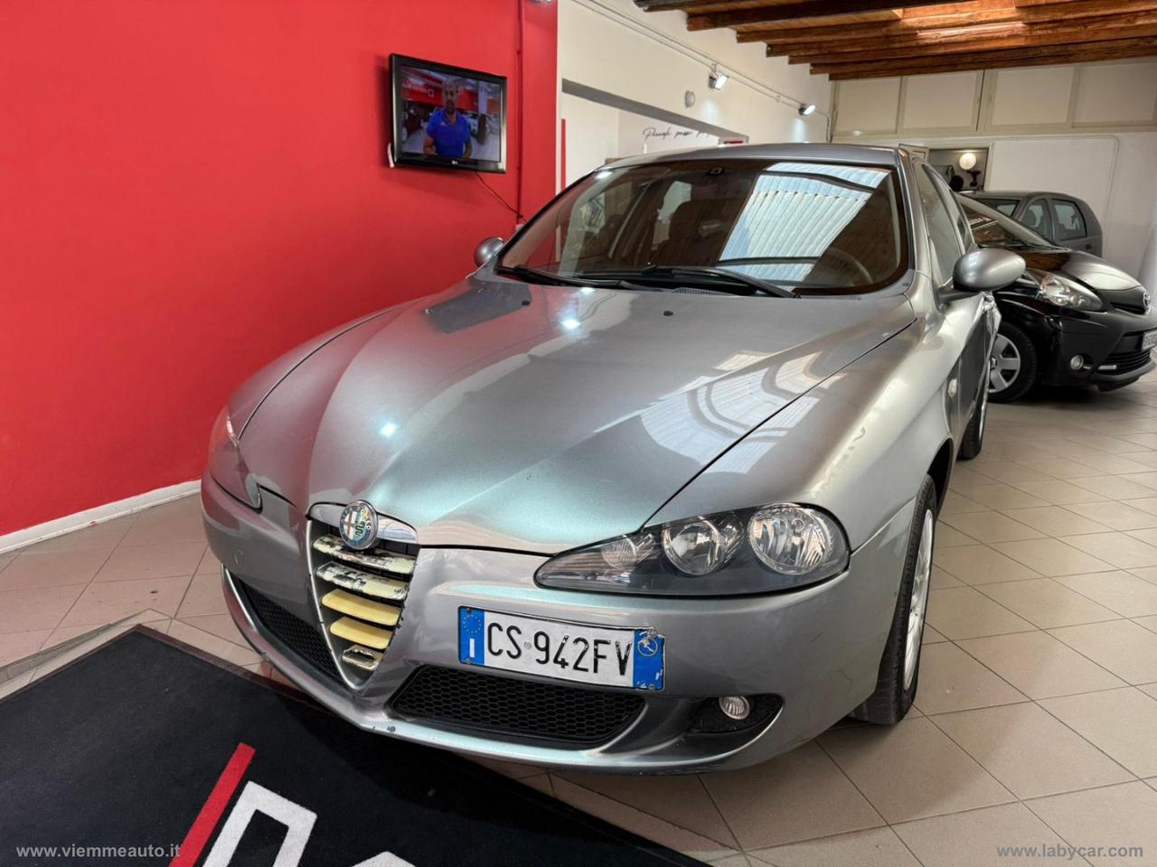 ALFA ROMEO 147 1.9 JTD 115CV 5p. Exclusive