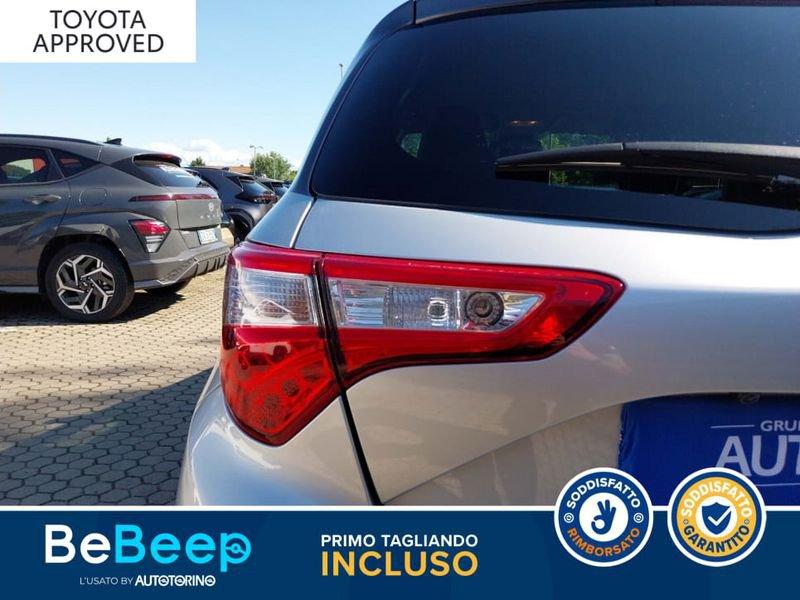 Toyota Yaris 5P 1.5H Y20