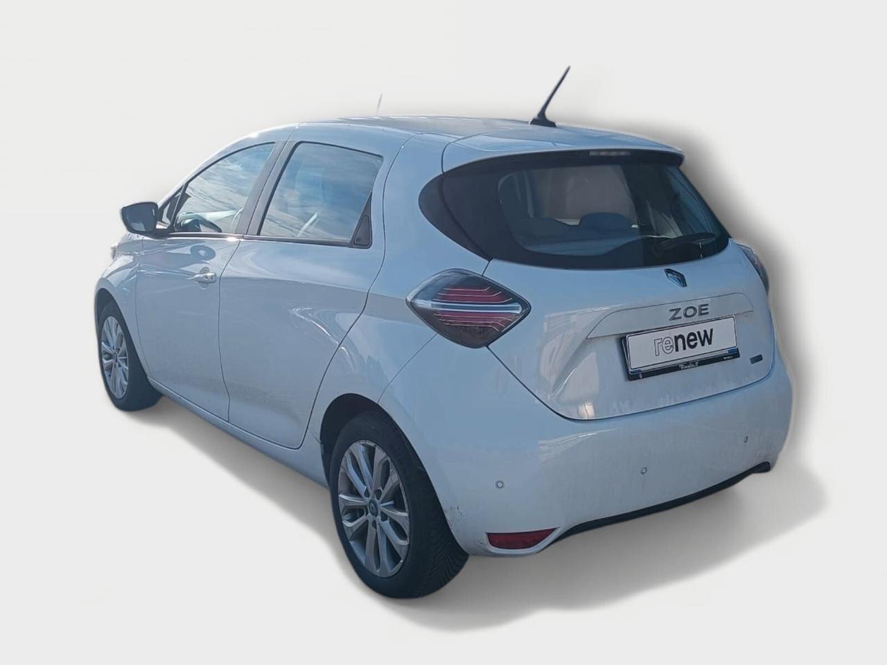 Renault ZOE Zen R110 Flex e-shifter my20