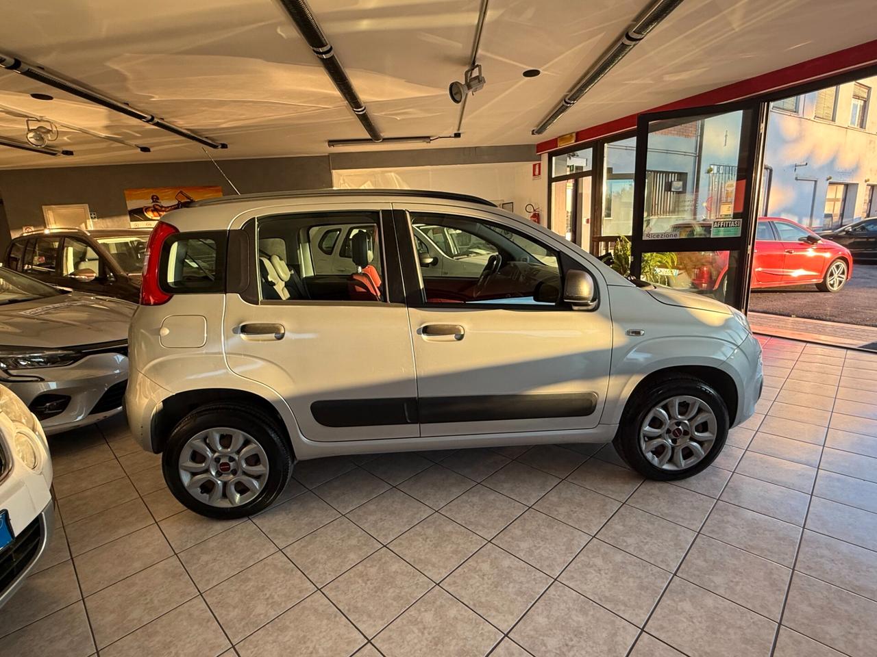 Fiat Panda 0.9 TwinAir Turbo Natural Power Easy