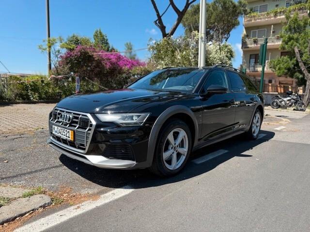 Audi A6 allroad 50 TDI 3.0 quattro tiptronic Evolution
