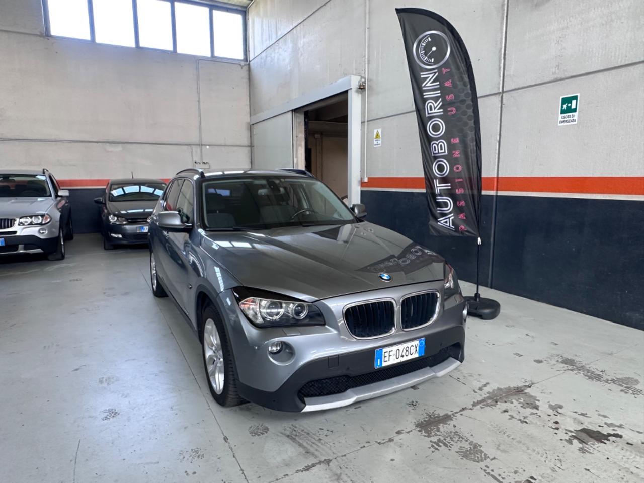 Bmw X1 xDrive18d Futura
